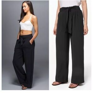 lululemon Noir Pant
